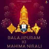 Balajipuram ki Mahima Nirali